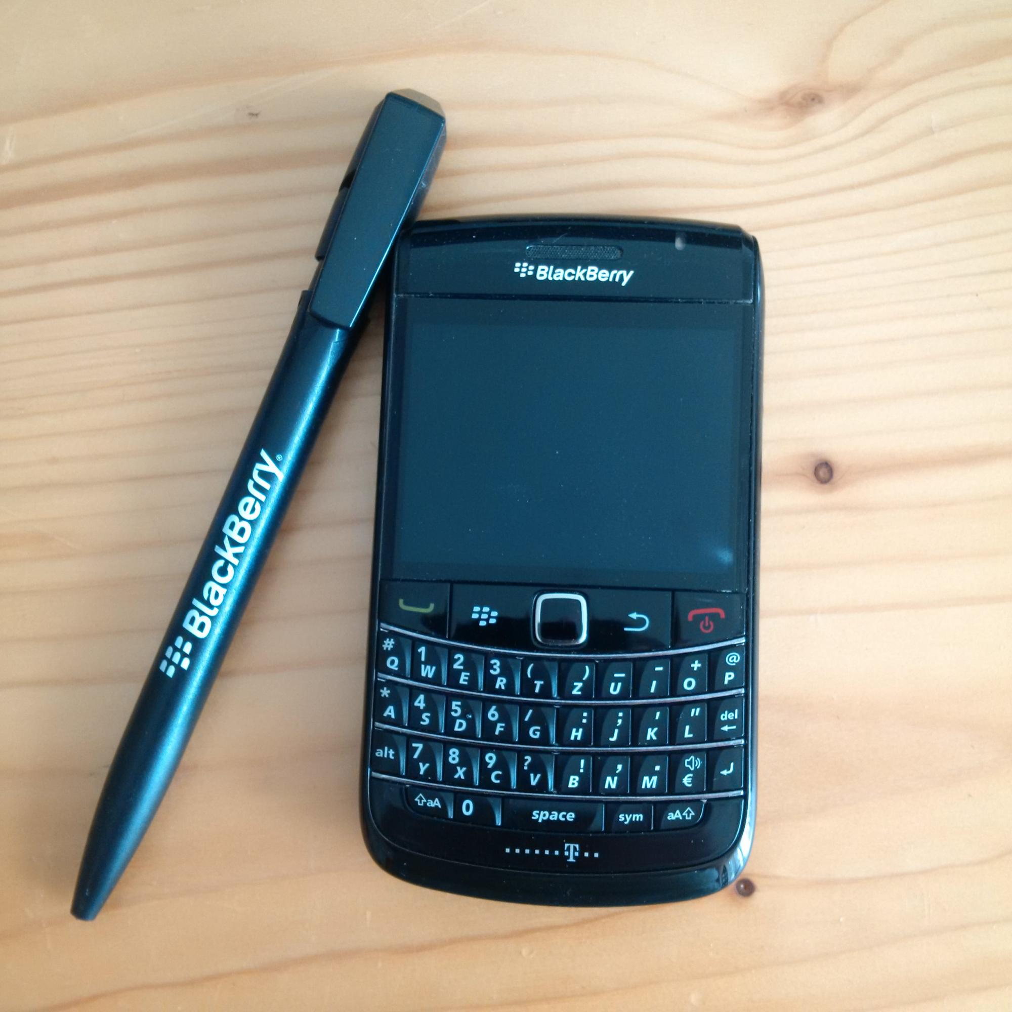 BlackBerry Bold 9780