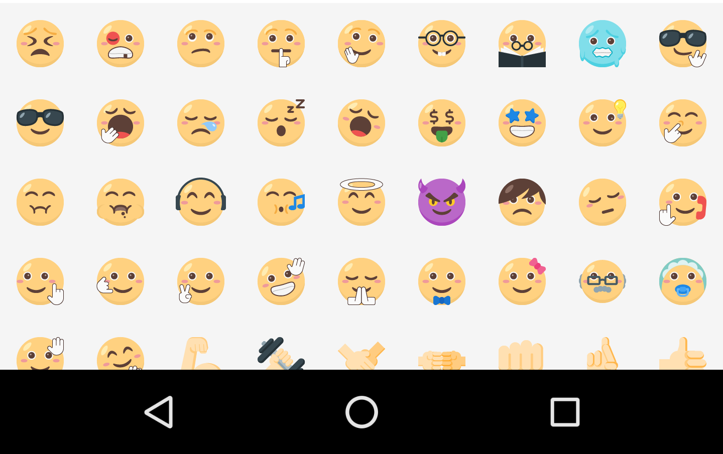 Neue Emojis 3